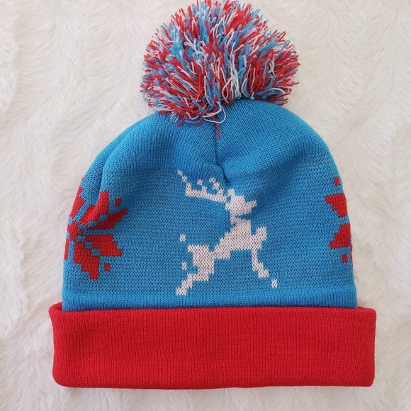 The Ugly Sweater Run Cap. Unisex. - Picture 2 of 2